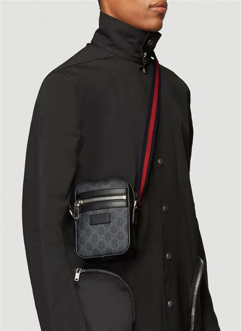 shoulder bag gucci crossbody men's.